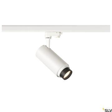 Reflektor szynowy NUMINOS® ZOOM M PHASE 1006113 1x20W/LED 4000K 1900lm 15º od SLV
