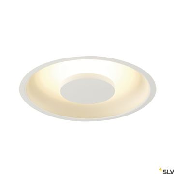 Downlight wpuszczany OCCULDAS 23 117311 1x23W/LED 3000K 1500lm IP20 120º od SLV