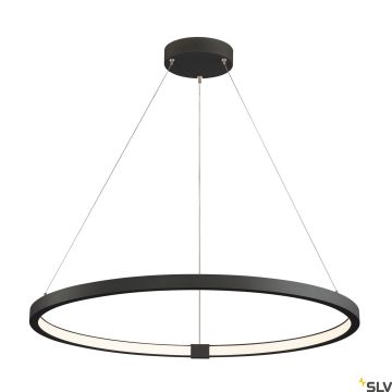 Lampa wisząca LED ONE 60 DALI 1002911 2x32W/LED 3000/4000K 2140lm IP20 od SLV