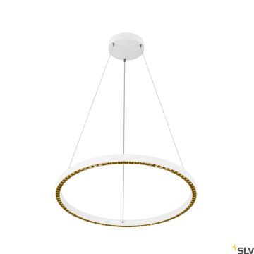 Lampa wisząca ONE CUBE 1007662 3000K 1x54W/LED 4000lm IP20 od SLV