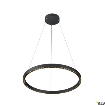 Lampa wisząca ONE CUBE 1007663 4000K 1x54W/LED 4300lm IP20 od SLV