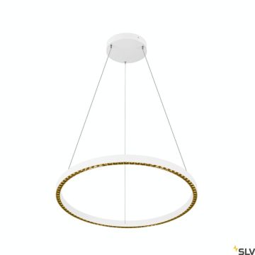 Lampa wisząca ONE CUBE 1007666 3000K 1x80W/LED 6000lm IP20 od SLV