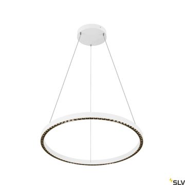 Lampa wisząca ONE CUBE 1007672 4000K 1x80W/LED 6500lm IP20 od SLV
