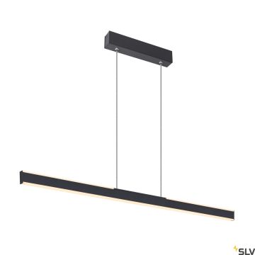 Lampa wisząca ONE LINEAR 1006185 2x24W/LED 2700/3000K 1250 / 1250lm od SLV