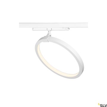 Reflektor szynowy 3~ ONE 40 TRACK DALI 1004772 2x15.2W/LED 4000K 670lm 170º od SLV