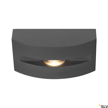 Kinkiet OUT-BEAM FRAME CW 1003518 1x3.5W/LED 3000K 60lm IP55 od SLV