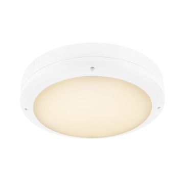 Plafon OUTDOOR BULKHEAD 1008901 3000K/4000K/6500K 1x20W/LED 1750lm|1850lm|1900lm od SLV