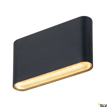 Kinkiet OVAL 1007142 2700K|3000K 1x5.7W/LED 560lm IP65 od SLV