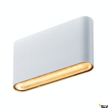 Kinkiet OVAL 1007143 2700K|3000K 1x5.7W/LED 560lm IP65 od SLV
