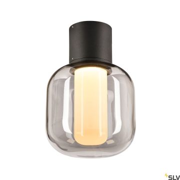 Plafon OVALISK CL 1004677 1x7.9W/LED 3000/4000K 570lm IP65 od SLV