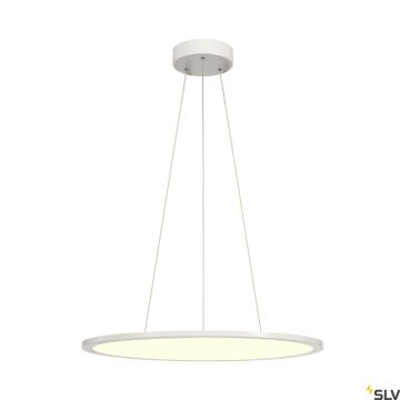 Lampa wisząca PANEL 60 DALI 1003045 2x43W/LED 4000K 3350lm IP20 110º od SLV
