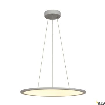 Lampa wisząca PANEL 60 DALI 1003046 2x43W/LED 3000K 3150lm IP20 110º od SLV