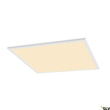 Panel LED PANEL 1007496 3000K|4000K 1x34W/LED 4100lm|4300lm ip40_ip54 od SLV
