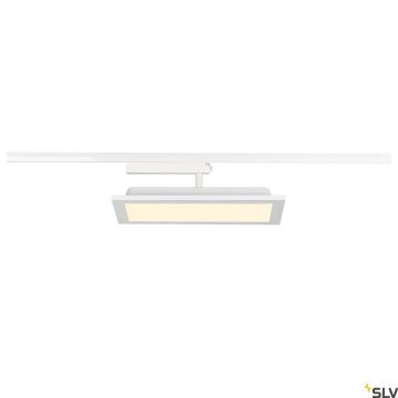 Reflektor szynowy PANEL TRACK 1004934 1x18W/LED 3000K 1800lm IP20 od SLV