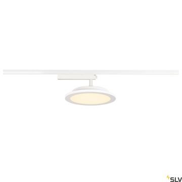 Reflektor szynowy PANEL TRACK 1004936 1x18W/LED 3000K 1800lm IP20 od SLV