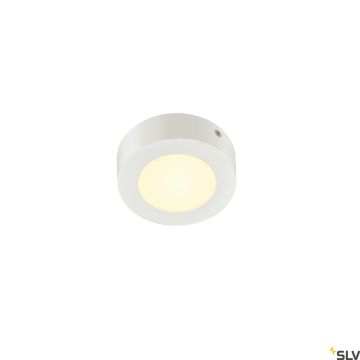 Downlight natynkowy SENSER 12 1003014 1x8.4W/LED 3000K 420lm IP20 od SLV