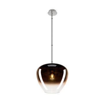 Lampa wisząca PANTILO CONVEX 1007876 1x40W/E27 od SLV