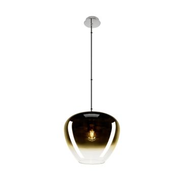 Lampa wisząca PANTILO CONVEX 1007877 1x40W/E27 od SLV