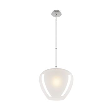 Lampa wisząca PANTILO CONVEX 1007878 1x40W/E27 od SLV