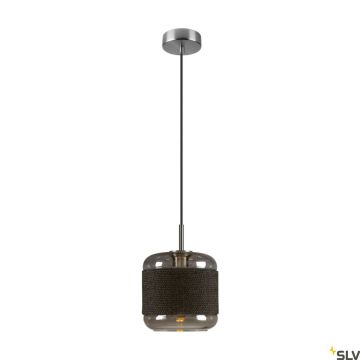 Lampa wisząca PANTILO ROPE 1007588 1x15W/E27 IP20 od SLV