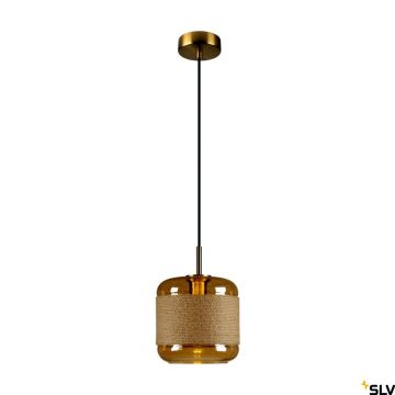 Lampa wisząca PANTILO ROPE 1007589 1x15W/E27 IP20 od SLV
