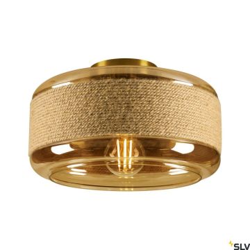 Plafon PANTILO ROPE 1007591 1x15W/E27 IP20 od SLV