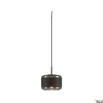 Lampa wisząca PANTILO ROPE 1007596 1x15W/E27 IP20 od SLV
