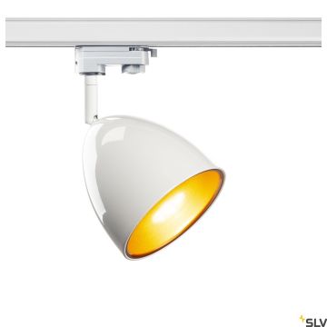 Reflektor szynowy 3~ PARA CONE 14 QPAR51 1002877 1x25W/GU10 IP20 od SLV