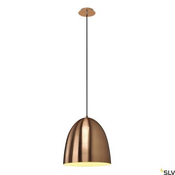 Lampa wisząca PARA CONE 30 133019 1x60W/E27 IP20 od SLV