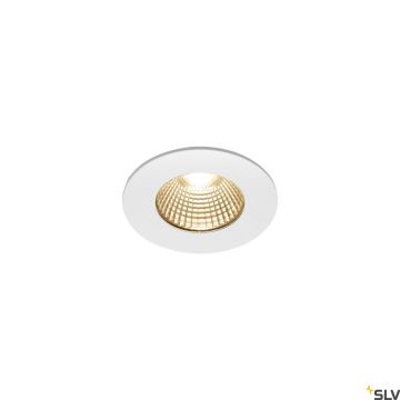 Downlight wpuszczany PATTA-I 1002099 1x7.3W/LED 1800-3000K 440lm IP20/IP65 38º od SLV