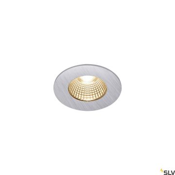 Downlight wpuszczany PATTA-I 1002100 1x7.3W/LED 1800-3000K 440lm IP20/IP65 38º od SLV