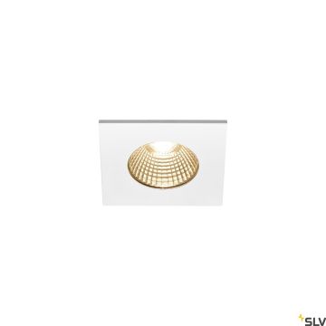 Downlight wpuszczany PATTA-I 1002102 1x7.3W/LED 1800-3000K 440lm IP20/IP65 38º od SLV