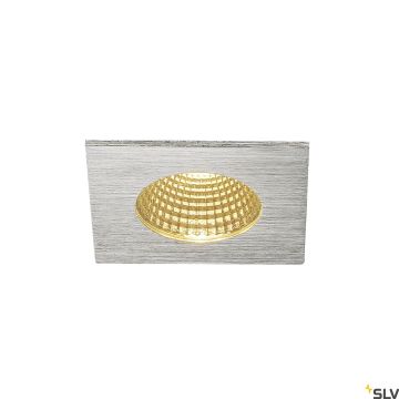 Downlight wpuszczany PATTA-I 1002103 1x7.3W/LED 1800-3000K 440lm IP20/IP65 38º od SLV