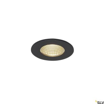 Downlight wpuszczany PATTA-I 114420 1x11W/LED 3000K 910lm IP20/IP65 38º od SLV