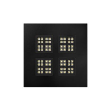 Panel LED PAVANNO 1010715 3000K/4000K/5000K 4x22W/LED 3403lm|6238 od SLV