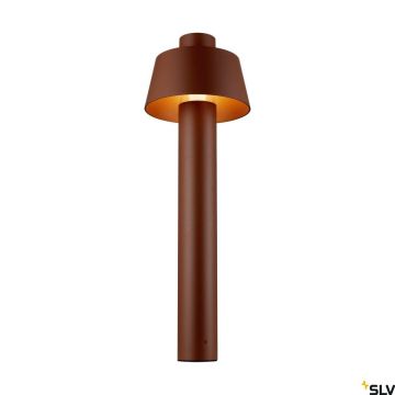 Lampa stojąca PHOTONI 1007580 1x13W/E27 IP55 od SLV