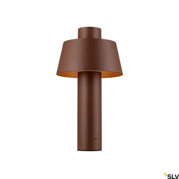 Lampa stojąca PHOTONI 1007583 1x13W/E27 IP55 od SLV