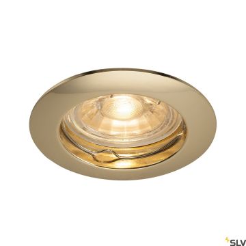 Downlight wpuszczany PIKA 1000716 1x50W/GU10 IP20 od SLV
