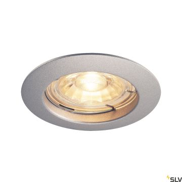 Downlight wpuszczany PIKA 1000717 1x50W/GU10 IP20 od SLV