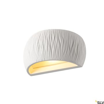 Kinkiet PLASTRA WL CURVED CUTRAIN 1004732 1x20W/R7s 118mm IP20 od SLV
