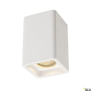 Downlight natynkowy PLASTRA 148004 1x35W/GU10 IP20 od SLV