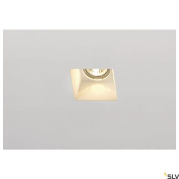Downlight wpuszczany PLASTRA 148071 1x35W/GU10 IP20 od SLV
