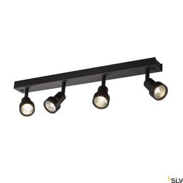 Spot PURI CW 1002029 4x50W/GU10 IP20 od SLV
