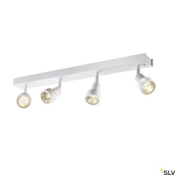 Spot PURI CW 1002030 4x50W/GU10 IP20 od SLV