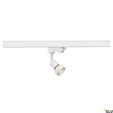Reflektor szynowy PURI 153561 1x50W/GU10 IP20 od SLV