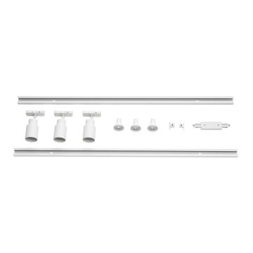 Szyna PURI 2.0 1F 1008902 1x6W/GU10 od SLV
