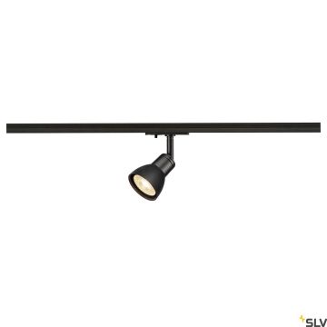 Reflektor szynowy PURIA 143450 1x10W/GU10 IP20 od SLV