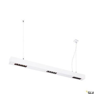 Lampa wisząca Q-LINE PD 1000926 3x46W/LED 3000K 2100lm IP20 30º od SLV
