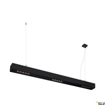 Lampa wisząca Q-LINE PD 1000927 3x46W/LED 3000K 2100lm IP20 30º od SLV