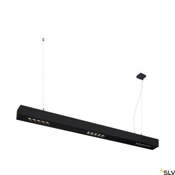 Lampa wisząca Q-LINE PD 1000933 3x46W/LED 4000K 2300lm IP20 30º od SLV